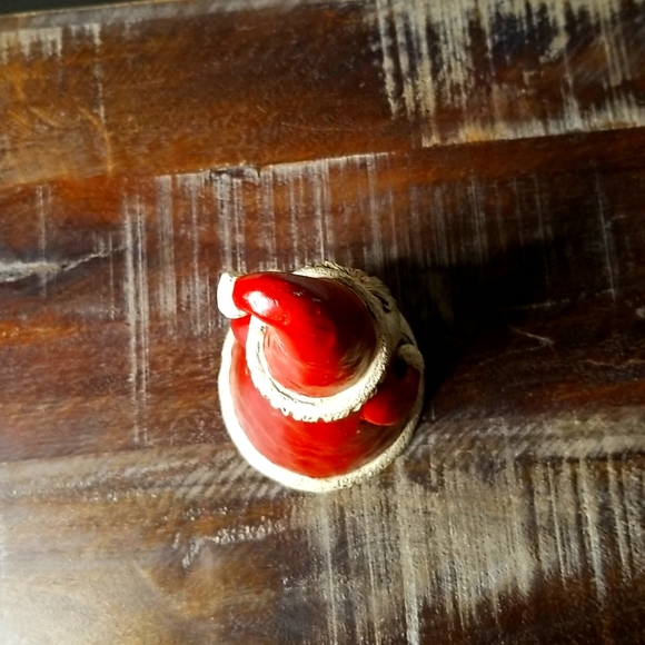 Jim Shore Signed Vintage 1992 Santa Clause Figurine-6.5in....